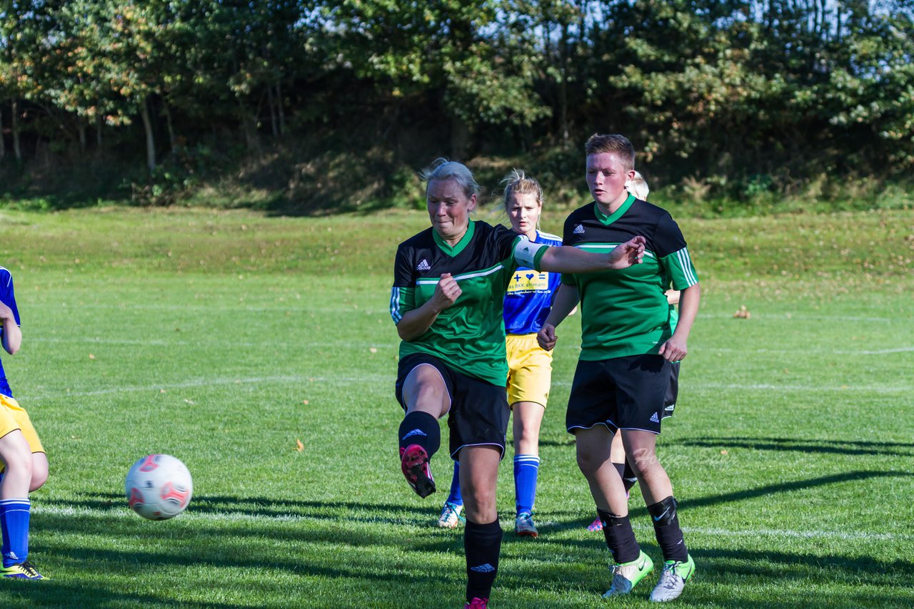 Bild 177 - Frauen TSV Gnutz - TuS Heidmhlen : Ergebnis: 2:2